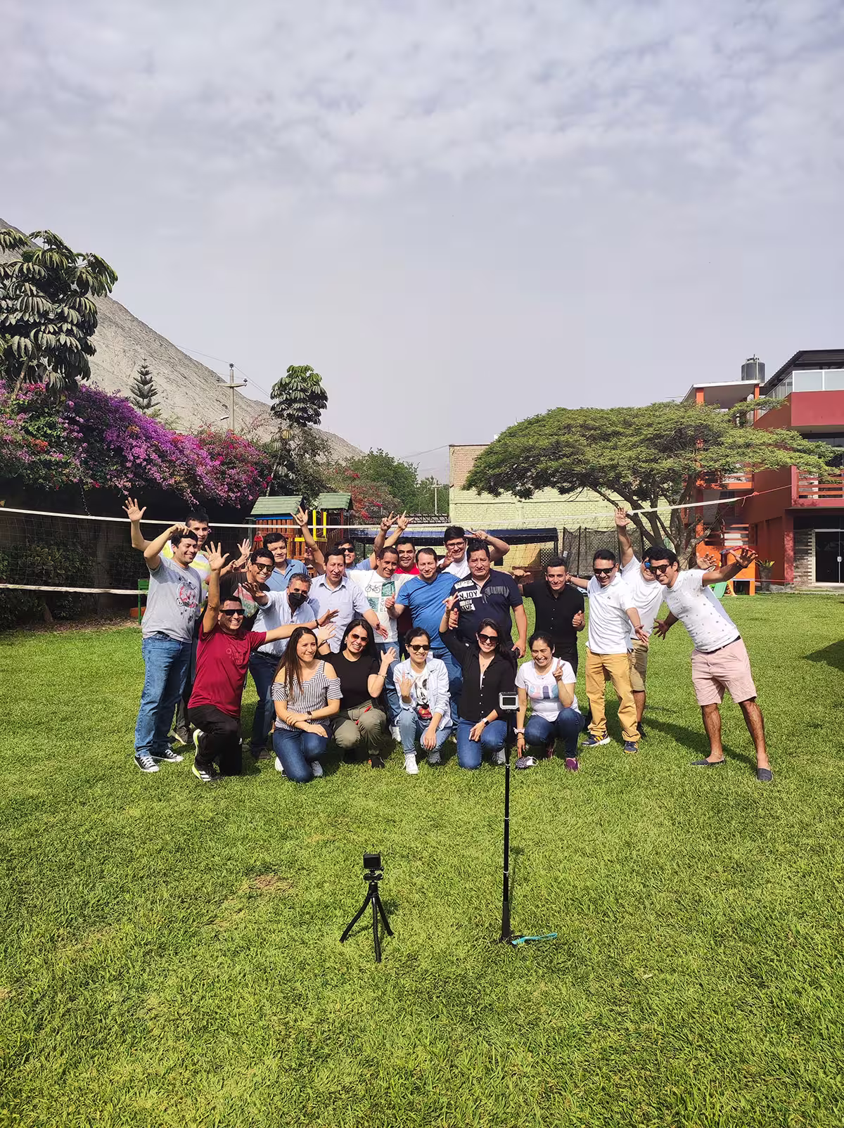 Celebraciones en Huertalejandro